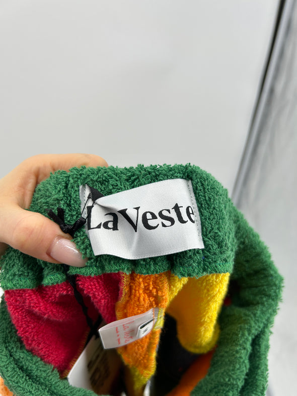 Short multicolore "Puzzle"