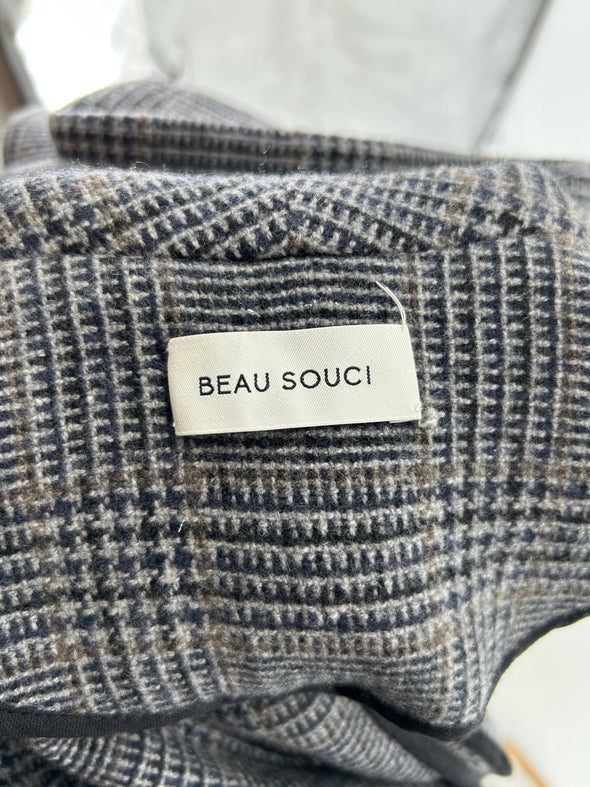 Manteau en cachemire