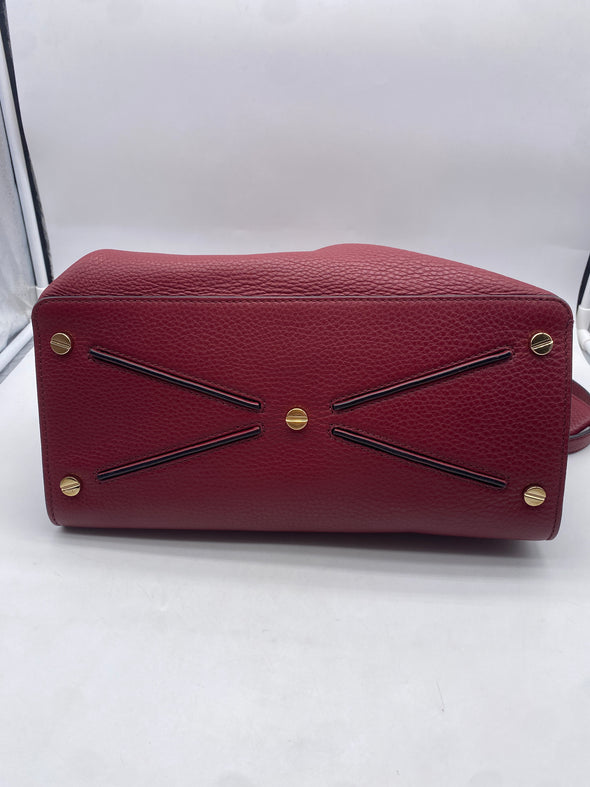 Sac à main "JoyLock" en cuir