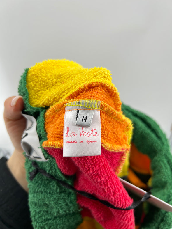 Short multicolore "Puzzle"