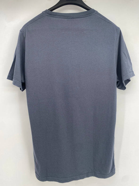 T-shirt logo gris