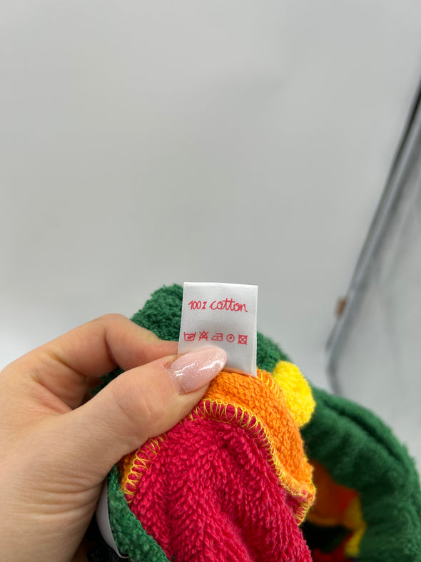 Short multicolore "Puzzle"