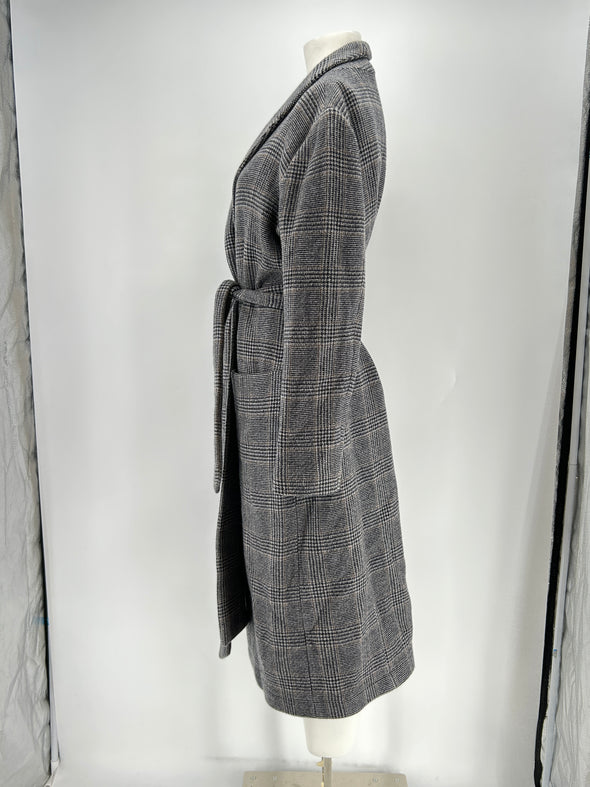 Manteau en cachemire