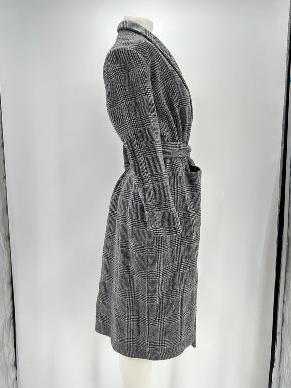 Manteau en cachemire