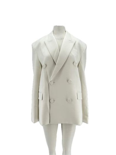 Blazer blanc