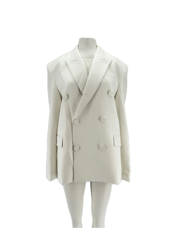 Blazer blanc