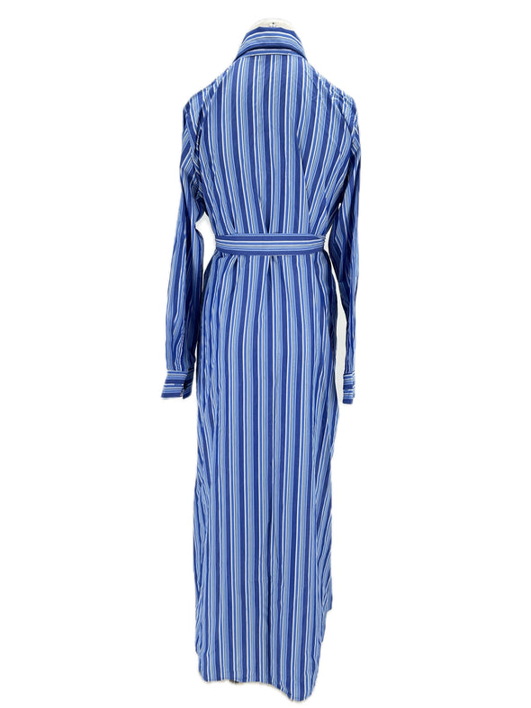 Robe à rayures