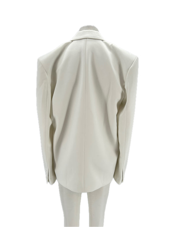 Blazer blanc