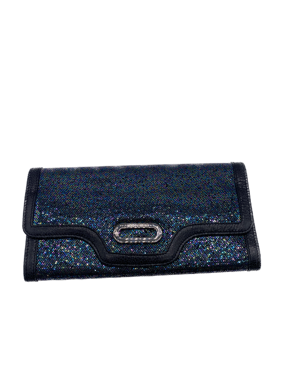 Pochette à paillettes