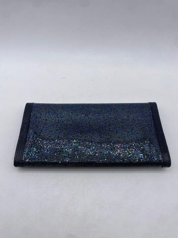 Pochette à paillettes