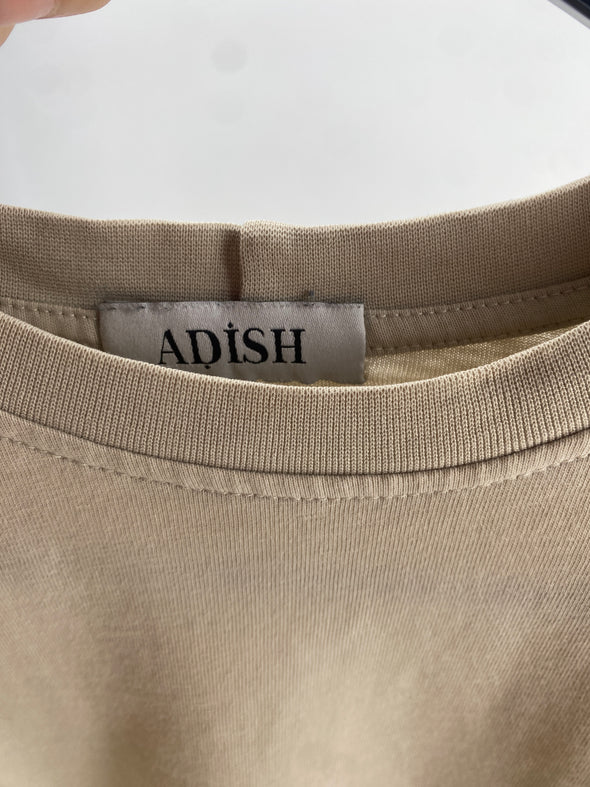 T-shirt beige
