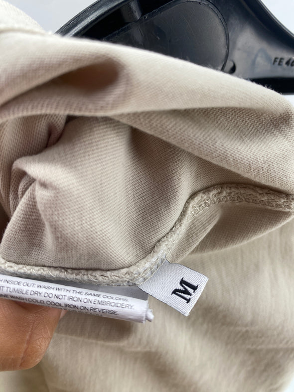 T-shirt beige