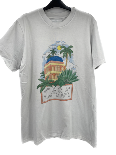 T-shirt palmiers