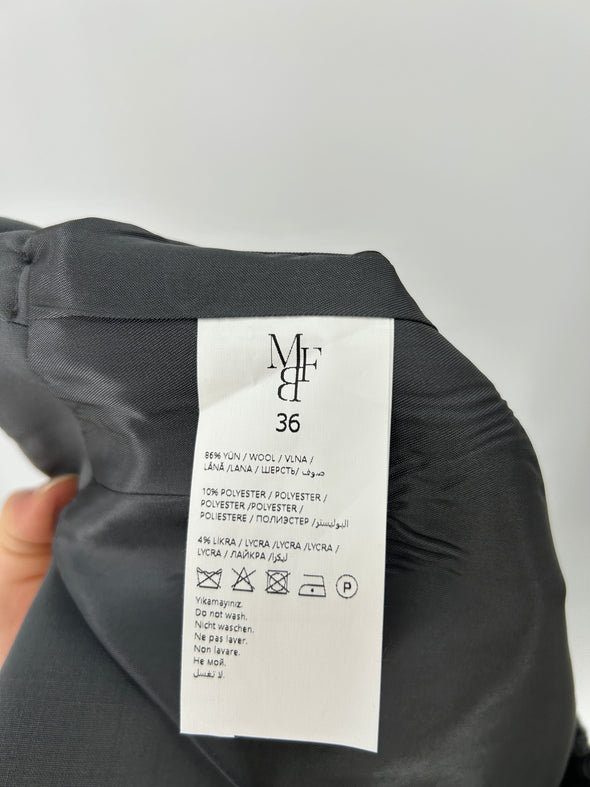 Veston en laine "Wendy"