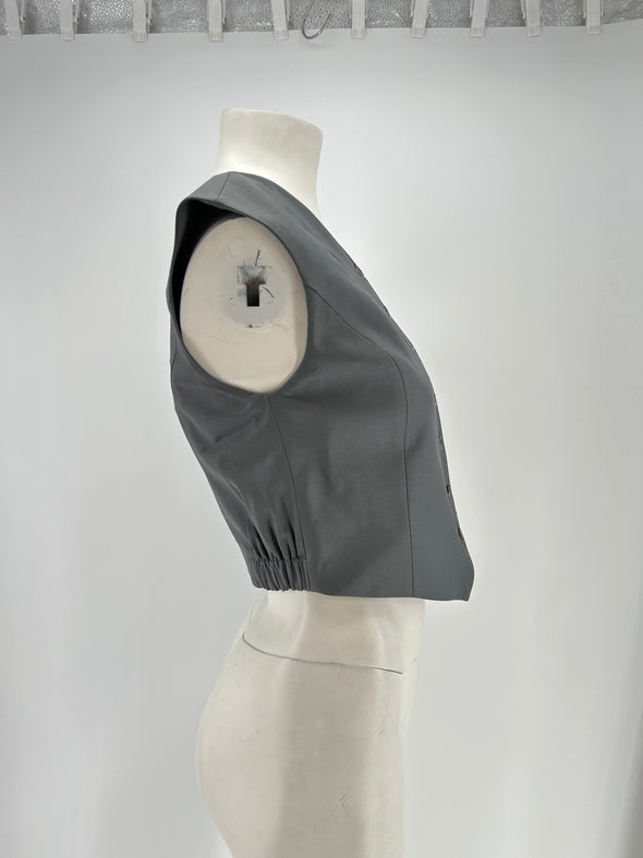 Veston en laine "Wendy"