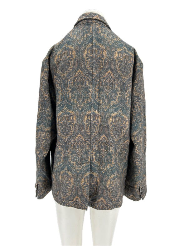 Blazer en laine