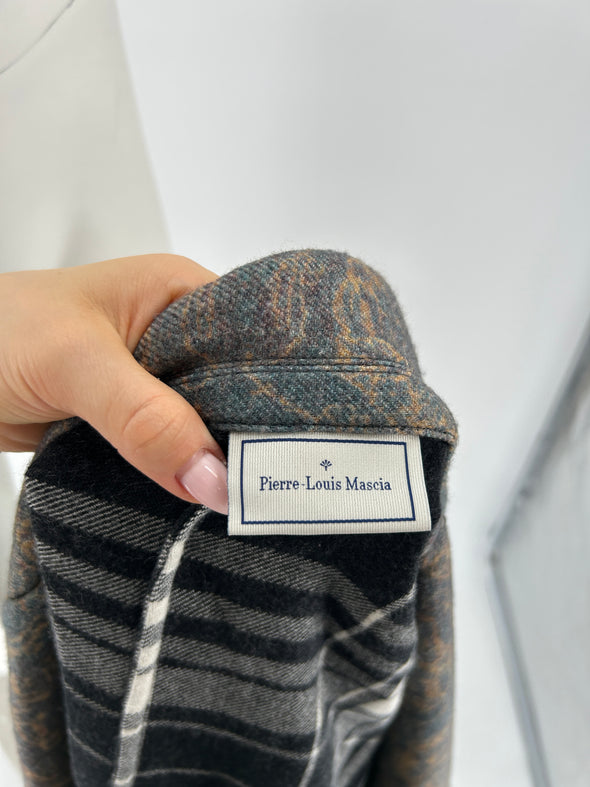 Blazer en laine