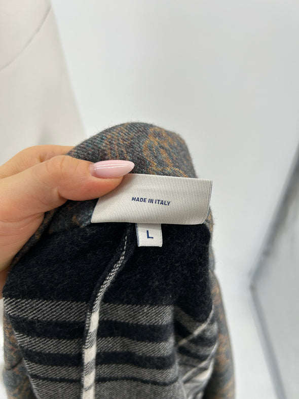 Blazer en laine