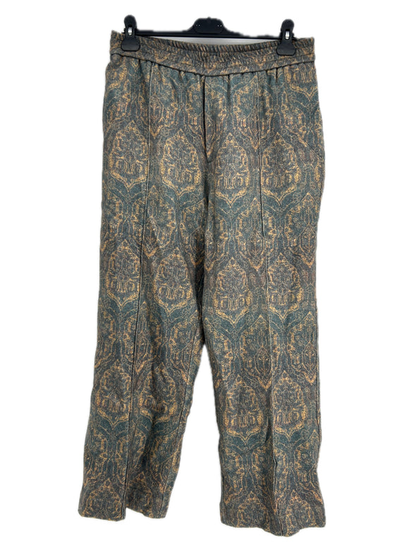 Pantalon en laine
