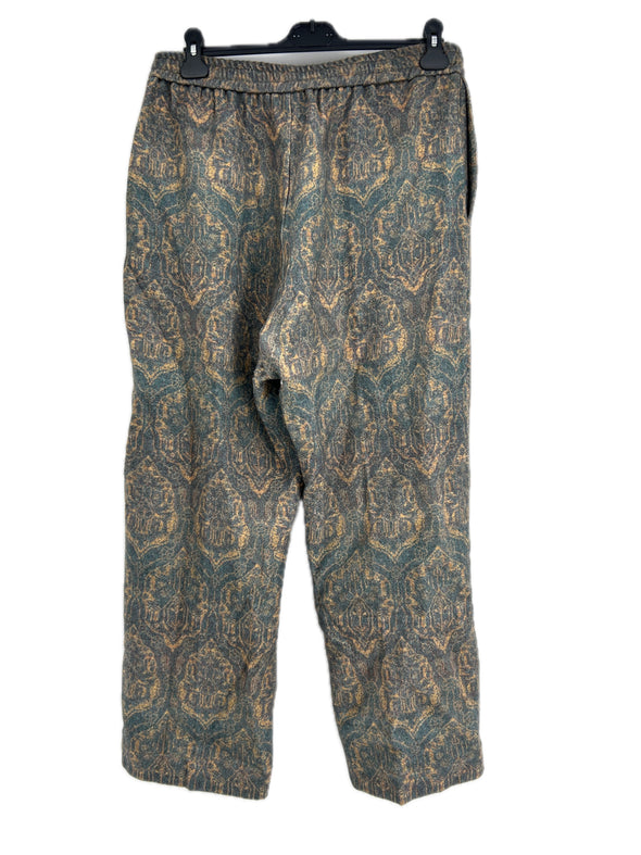 Pantalon en laine