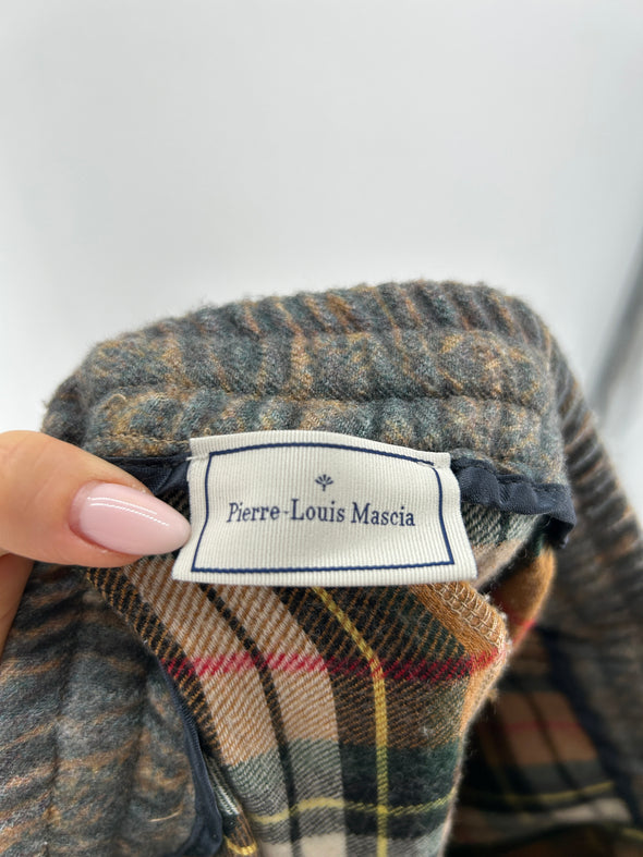 Pantalon en laine