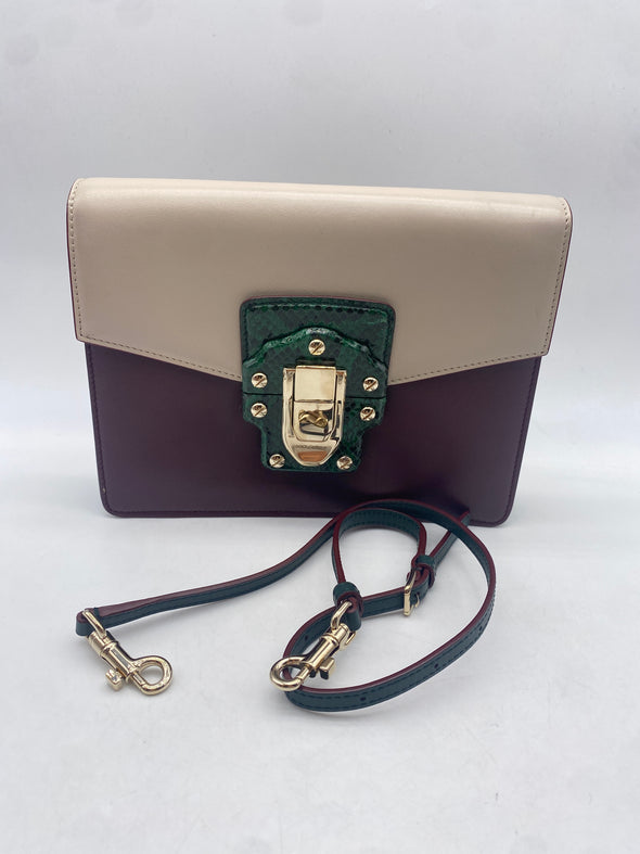 Sac à bandoulière en cuir