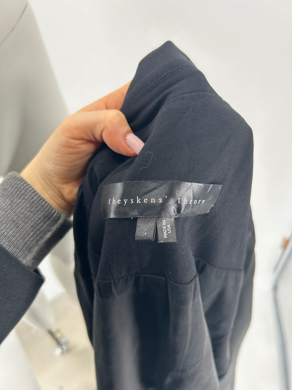 Blazer noir