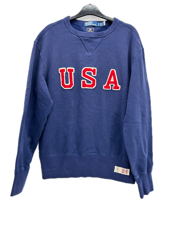 Sweatshirt marine