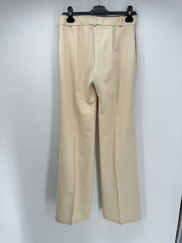 Pantalon crème