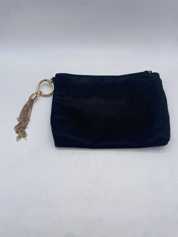 Pochette satinée