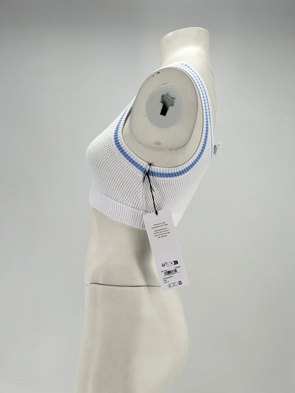 Brassière bicolore