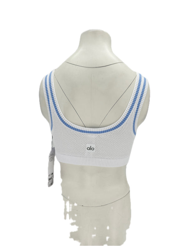 Brassière bicolore