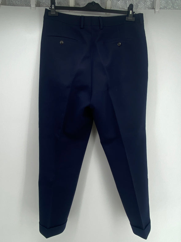 Pantalon en laine