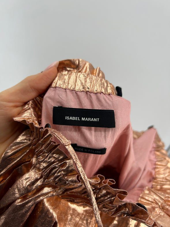 Combinaison rose gold