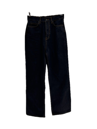 Jean bleu foncé