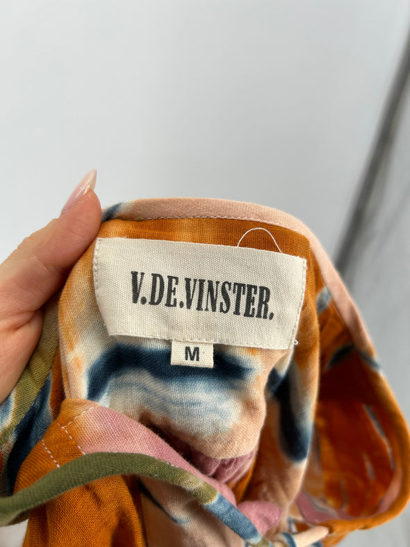 Blouse dégradée