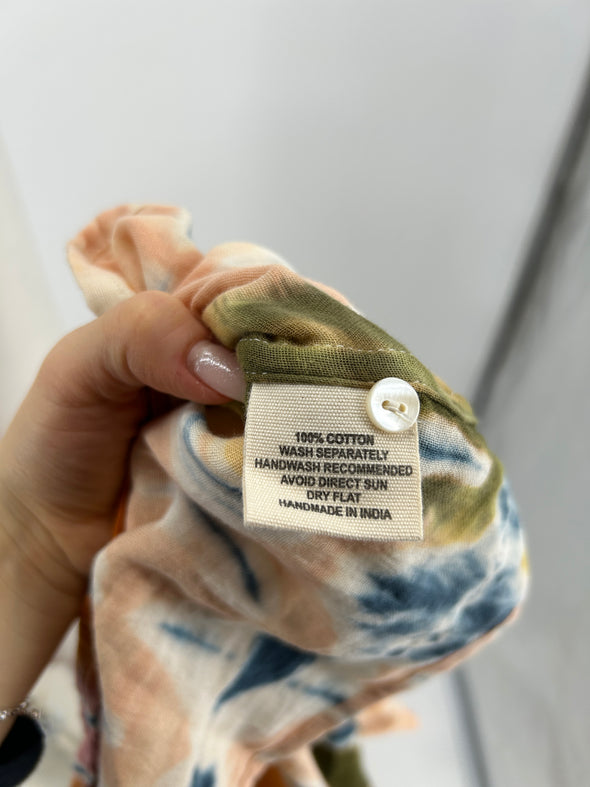 Blouse dégradée