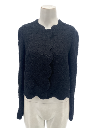 Veste en laine