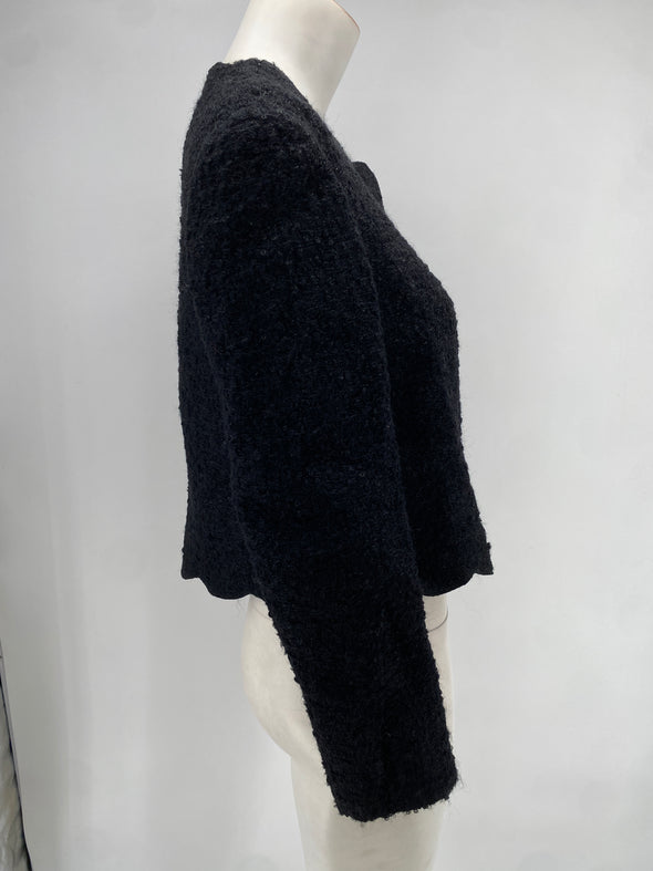 Veste en laine