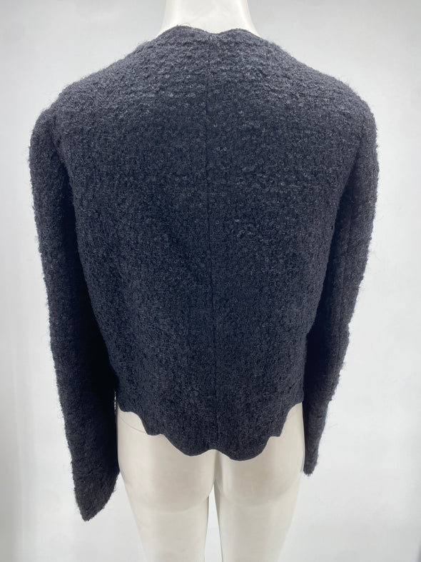 Veste en laine