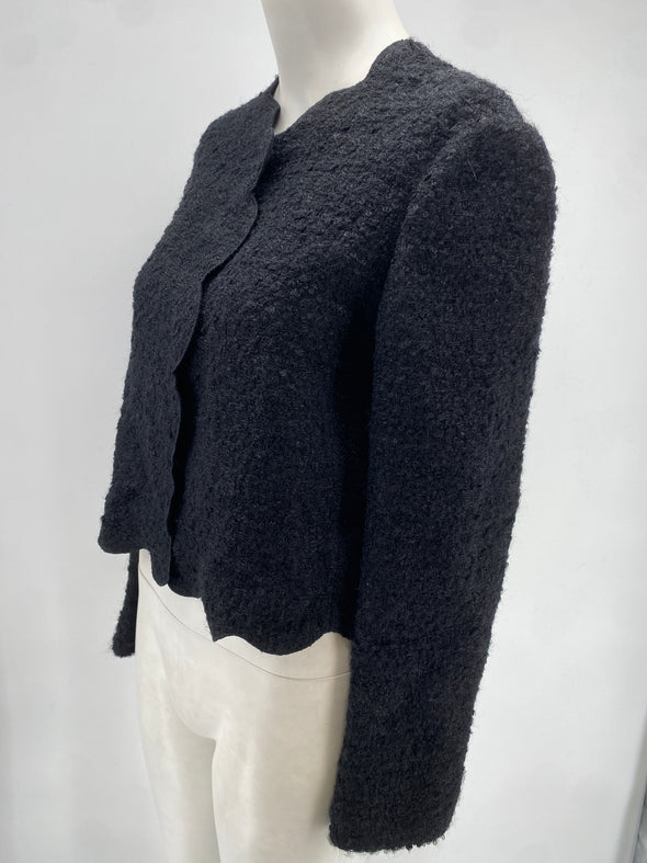 Veste en laine
