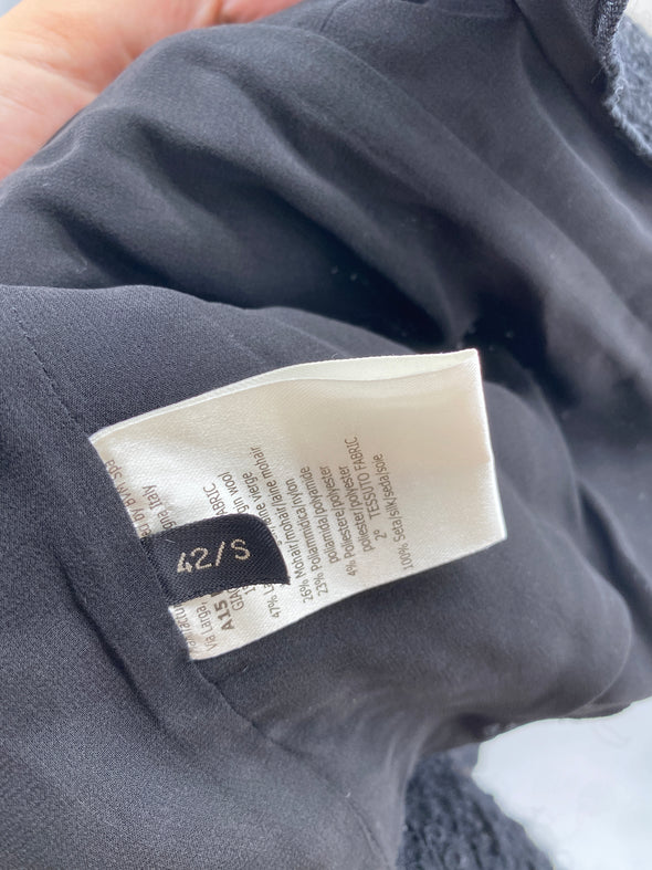 Veste en laine
