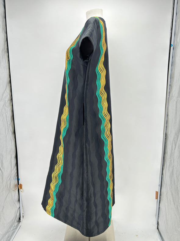 Robe noire