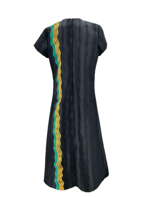 Robe noire