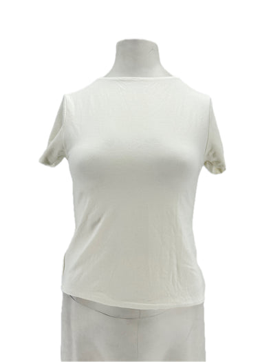 Tee-shirt blanc