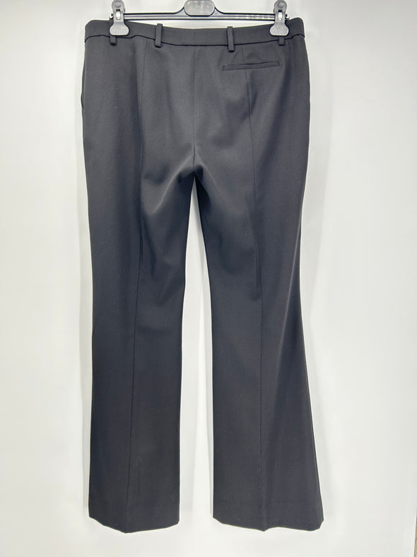 Pantalon de tailleur noir