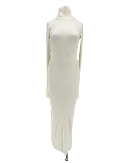 Robe blanche