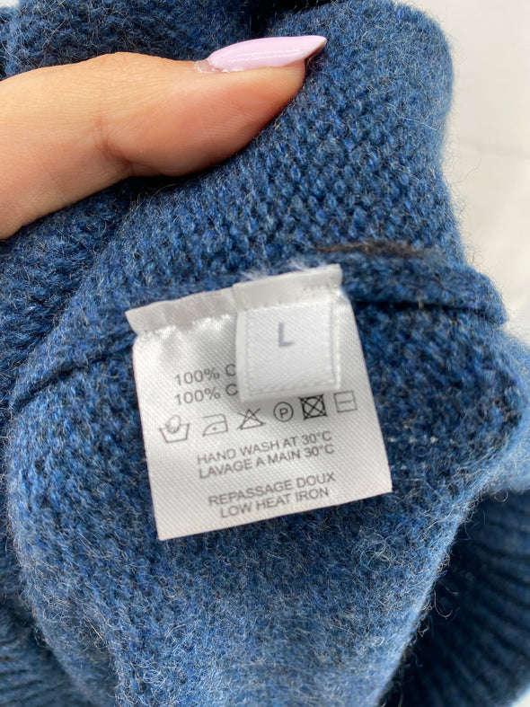 Pull en cachemire