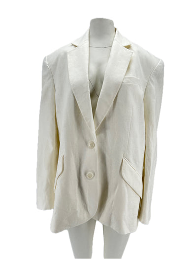 Blazer en lin