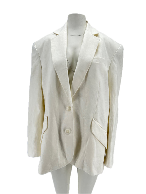 Blazer en lin